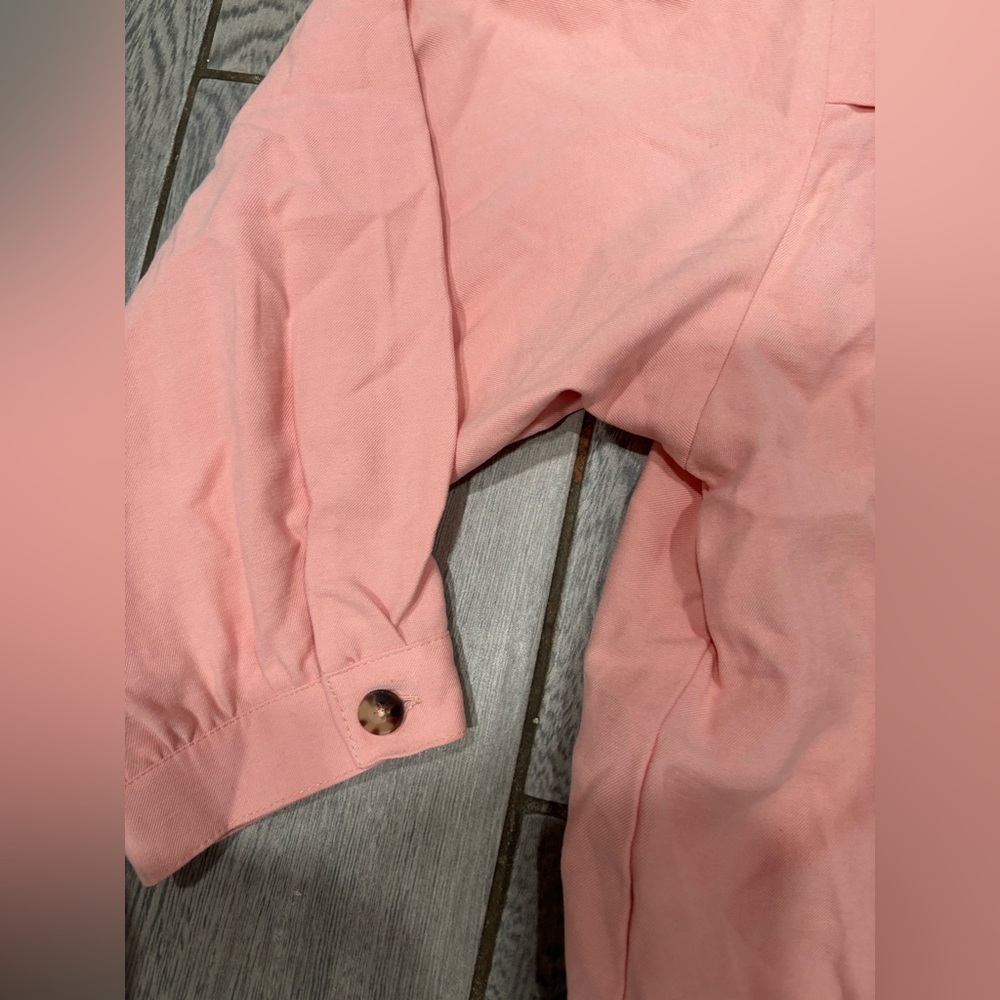 Nine West Women's Nine West Utility Bomber Jacket Size XXL - Picture 4 of 10